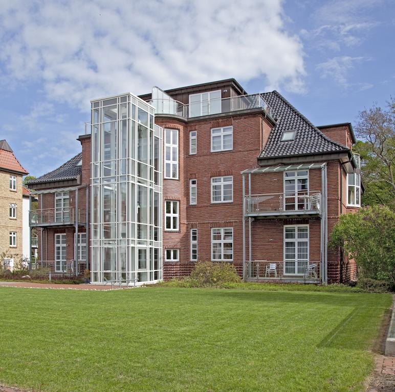 Villa Höger Boltenhagen  Esterno foto