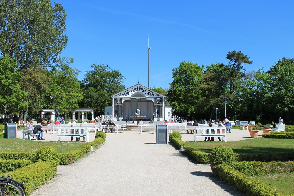 Villa Höger Boltenhagen  Esterno foto