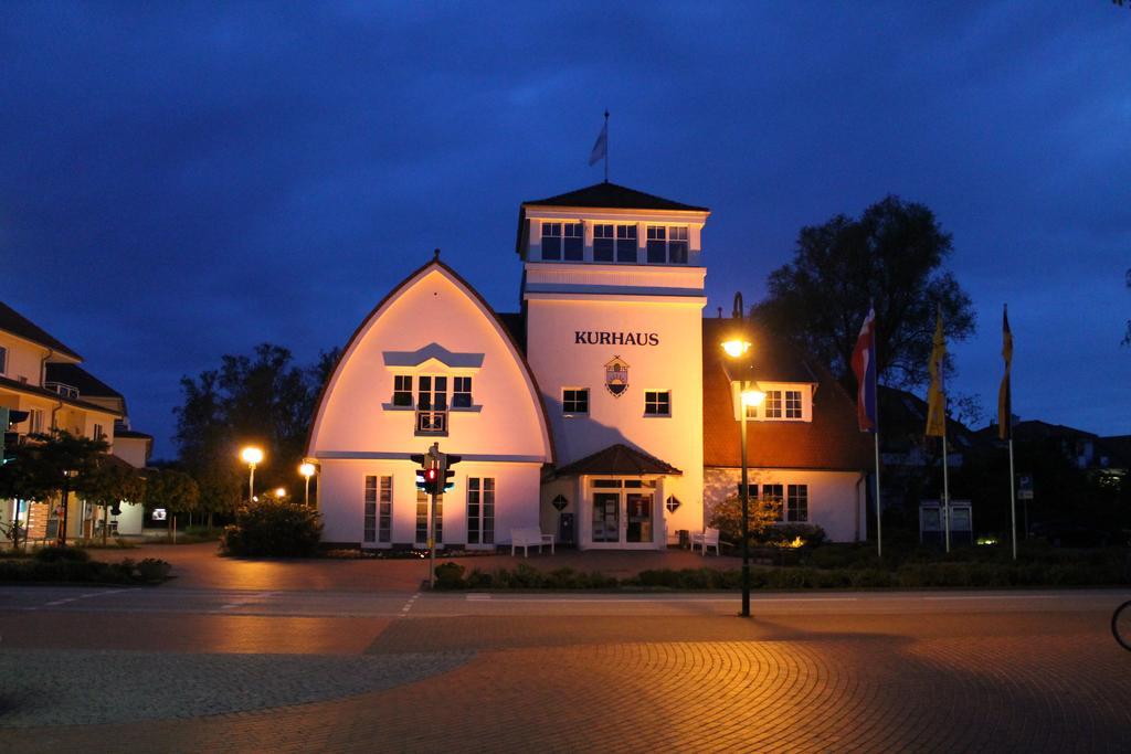 Villa Höger Boltenhagen  Esterno foto